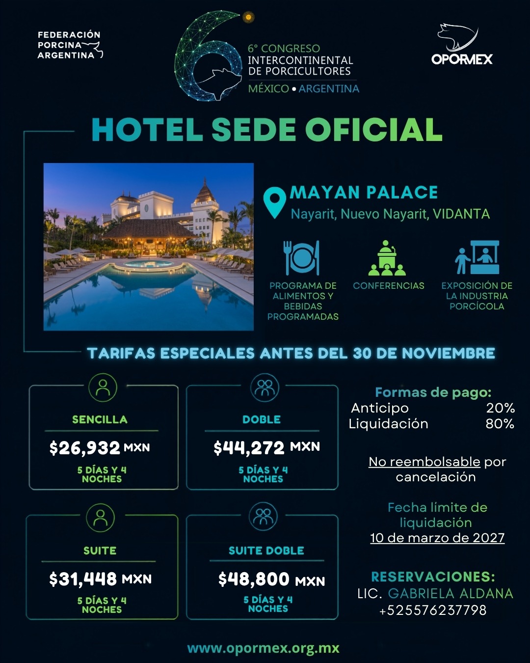 Tarifas y Precios 1