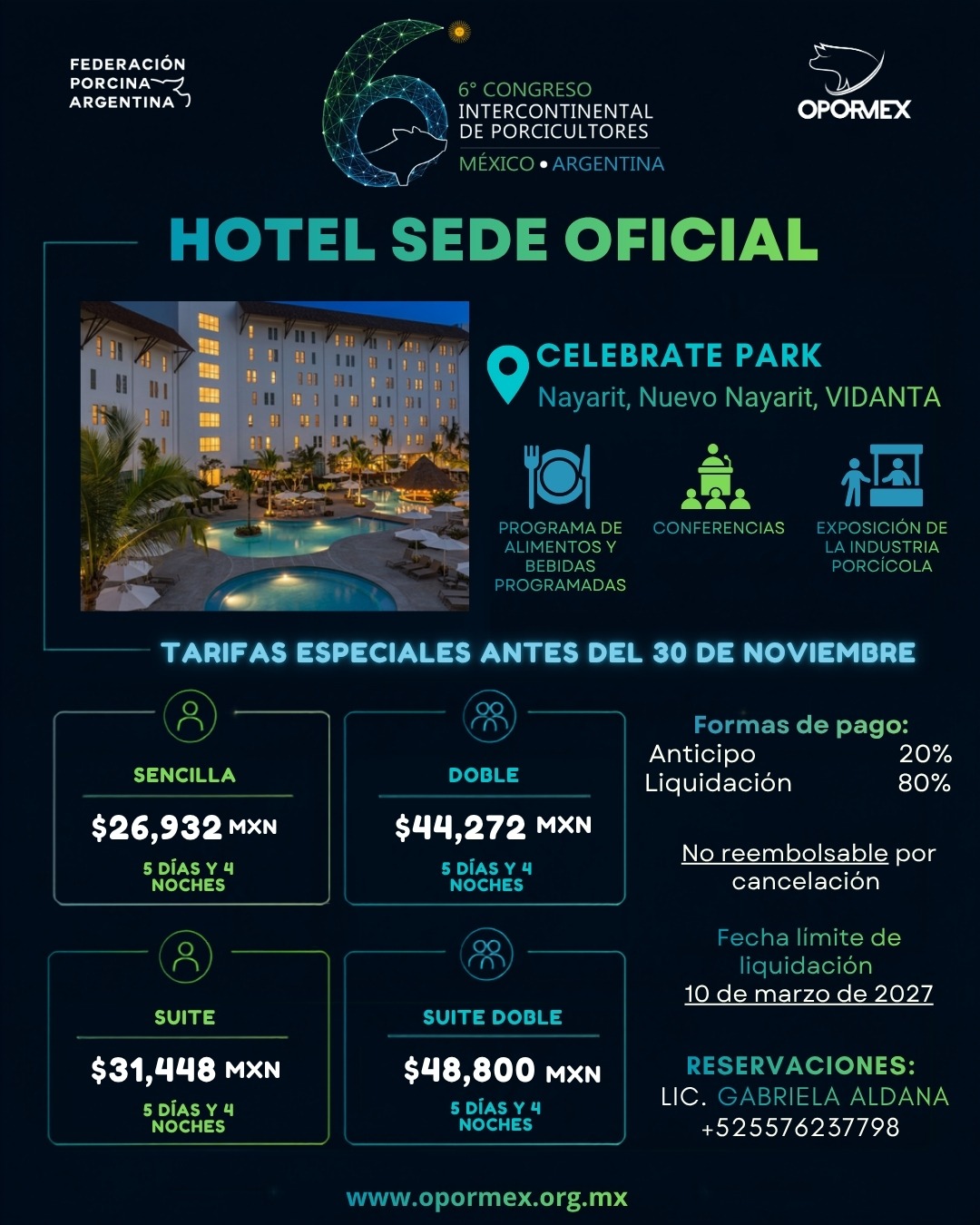 Tarifas y Precios 3