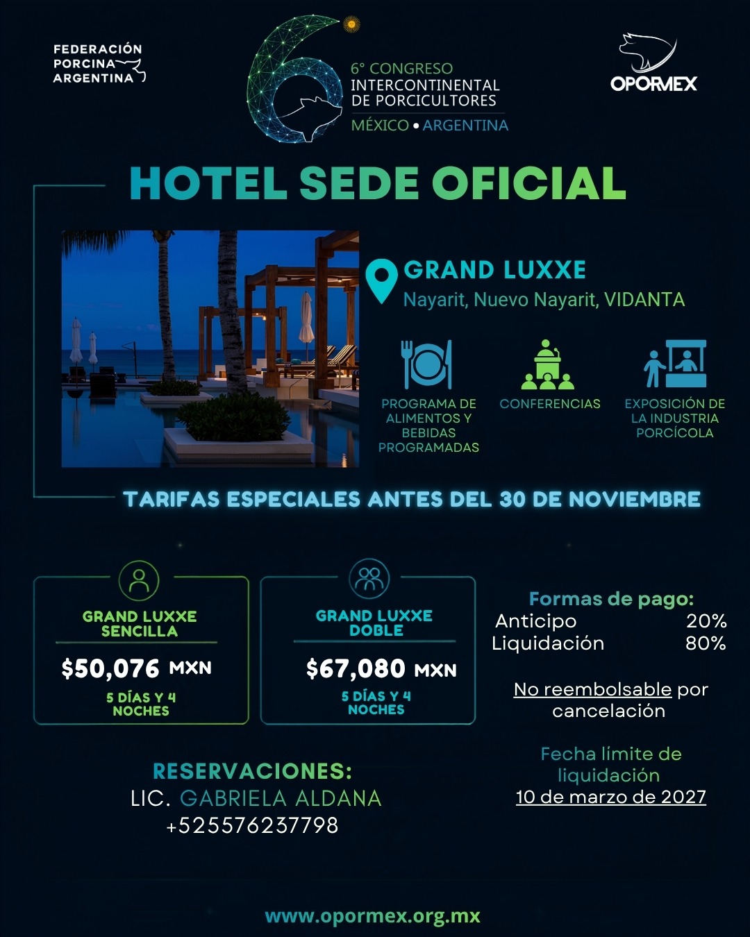 Tarifas y Precios 4