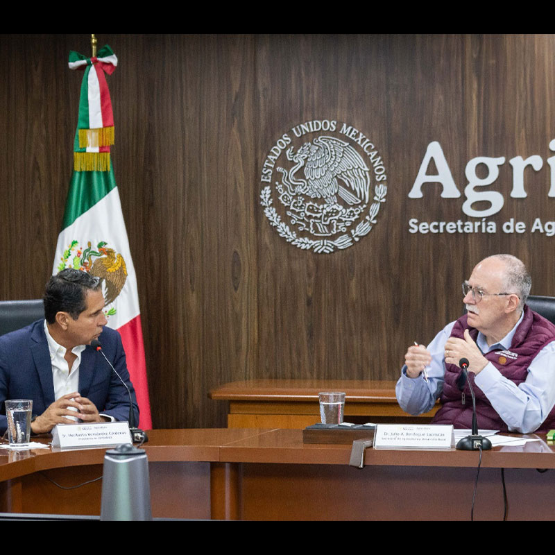 Opormex fortalece su liderazgo e impulsa acuerdos estratégicos con el Gobierno